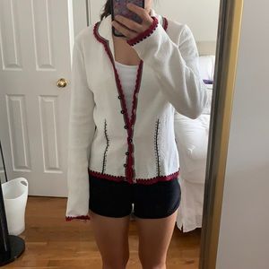 Moschino cardigan